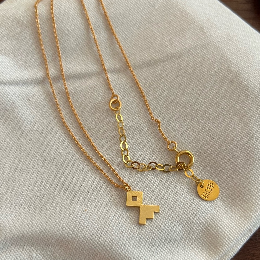 Bachué necklace